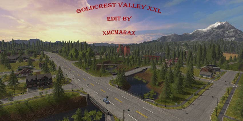 Goldcrest Valley XXL Hof [MP] 4