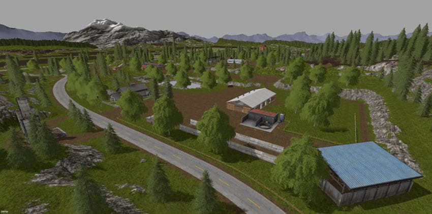 Goldcrest Valley XXL Hof [MP] 3