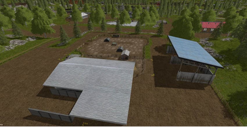 Goldcrest Valley XXL Hof [MP] 2