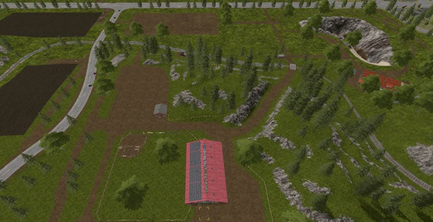 Goldcrest Valley XXL Hof [MP]
