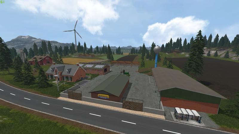 Goldcrest Valley 5