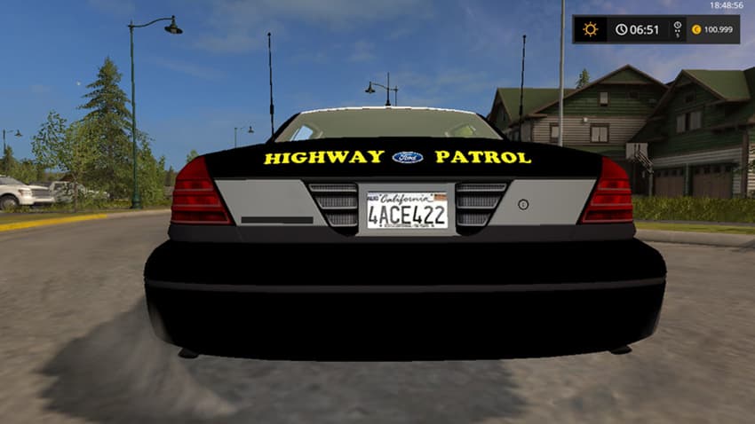 Goldcrest Velly Police [MP] 2