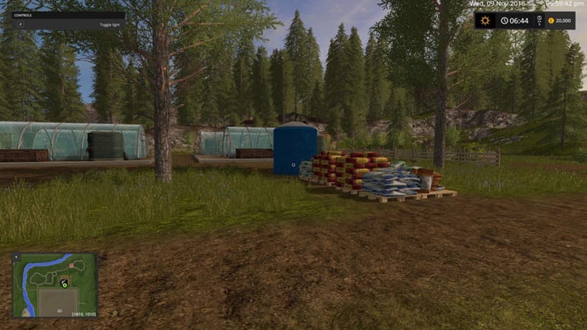 Goldcrest valley plus plus [MP] 5