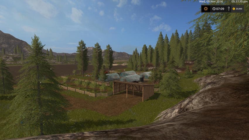 Goldcrest valley plus plus [MP] 4