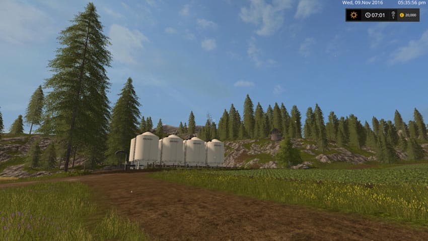 Goldcrest valley plus plus [MP]