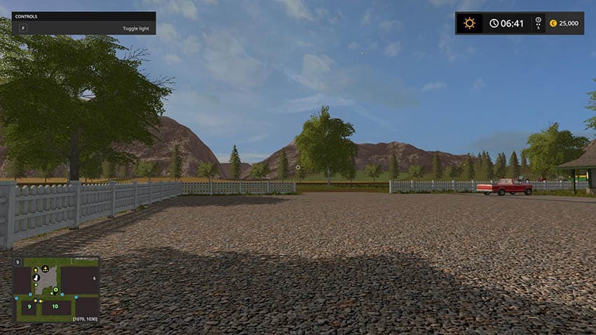 Golden Hills 4