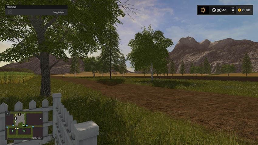 Golden Hills 3