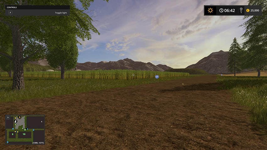 Golden Hills 2