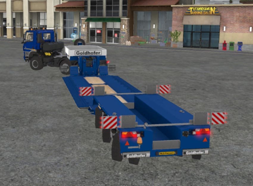 Goldhofer Buyable Color [MP] 2