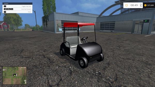Golf Car [MP] 3