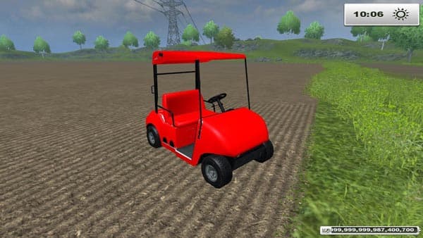 Golf Cart Turbocharged [MP] 3