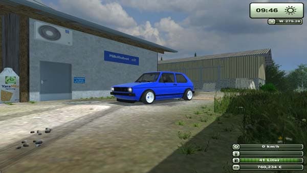 Golf GTI [MP]