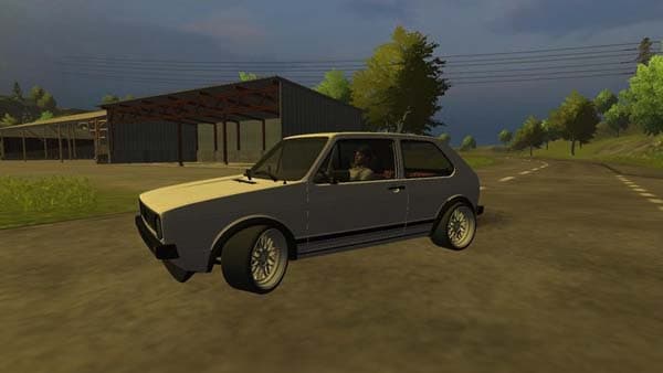Golf German styles [MP]