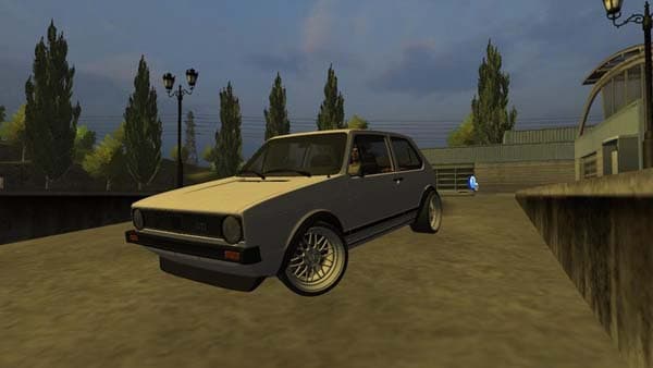 Golf German styles [MP] 3