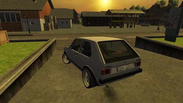 Golf German styles [MP] 2