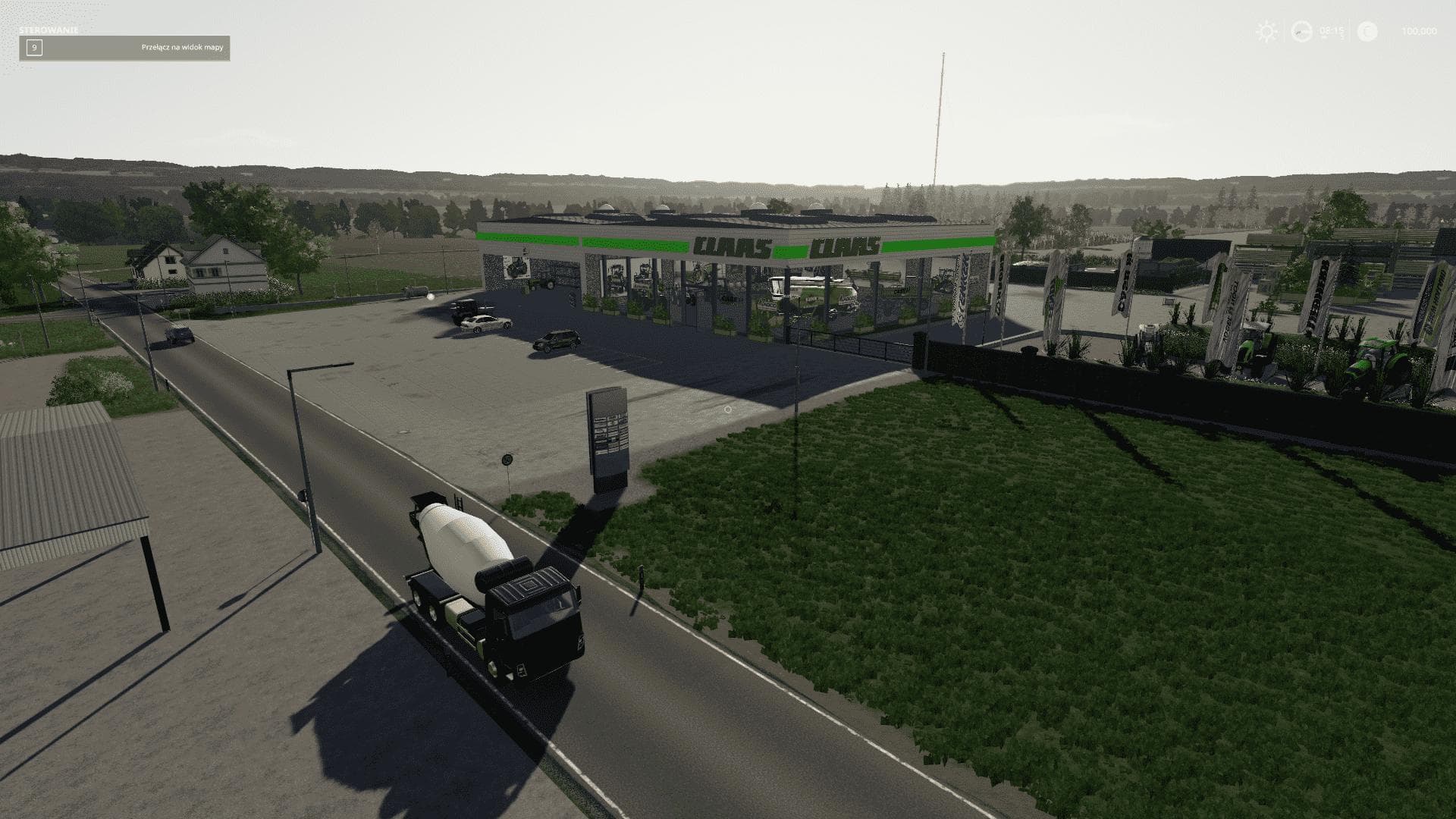 GOLISZEW MAP 4