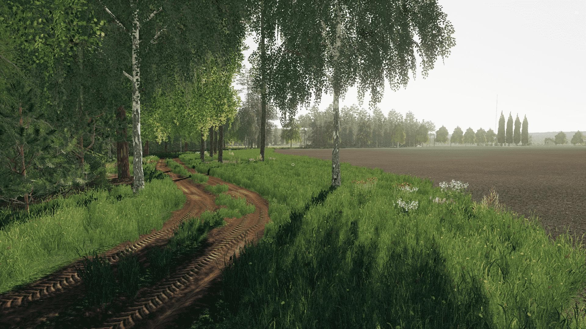 GOLISZEW MAP 3
