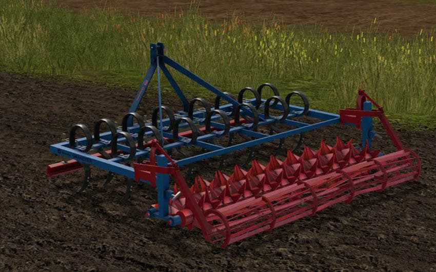Gorenc Granoter 300 [MP] 2