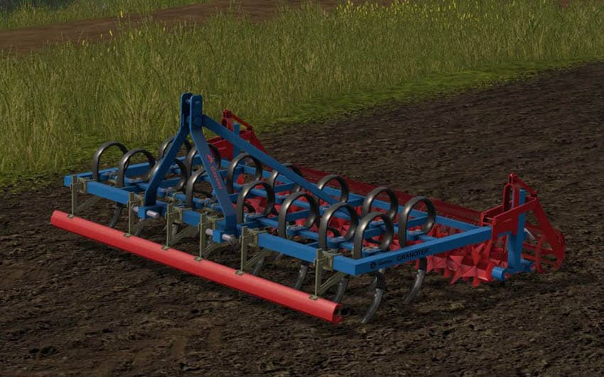 Gorenc Granoter 300 [MP]
