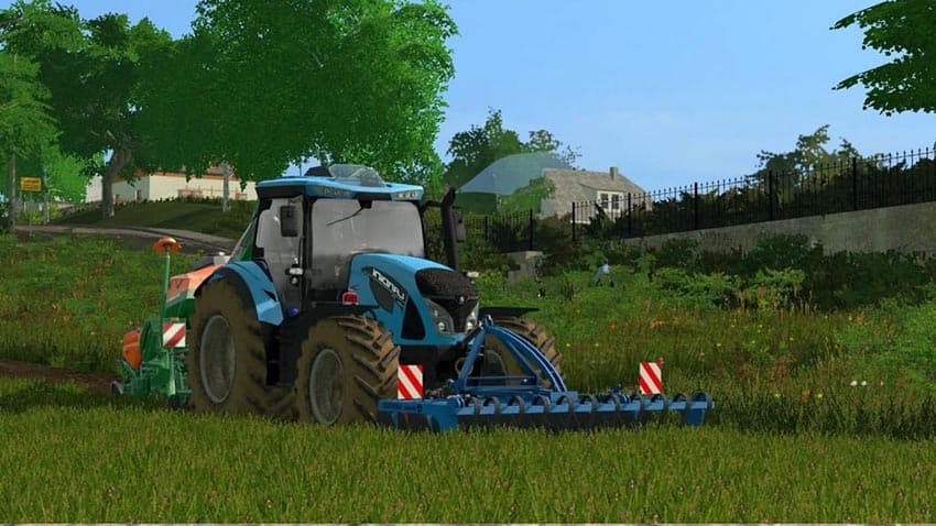 Gorenc Grinder 3m 3