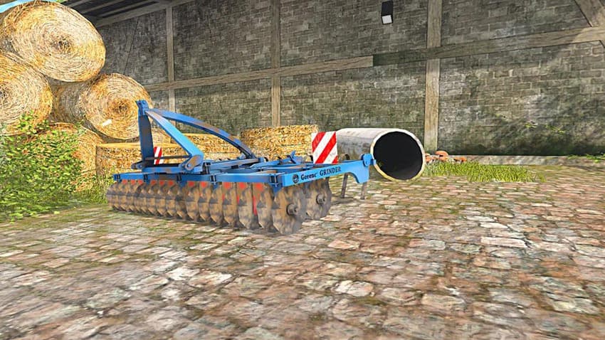 Gorenc Grinder 3m