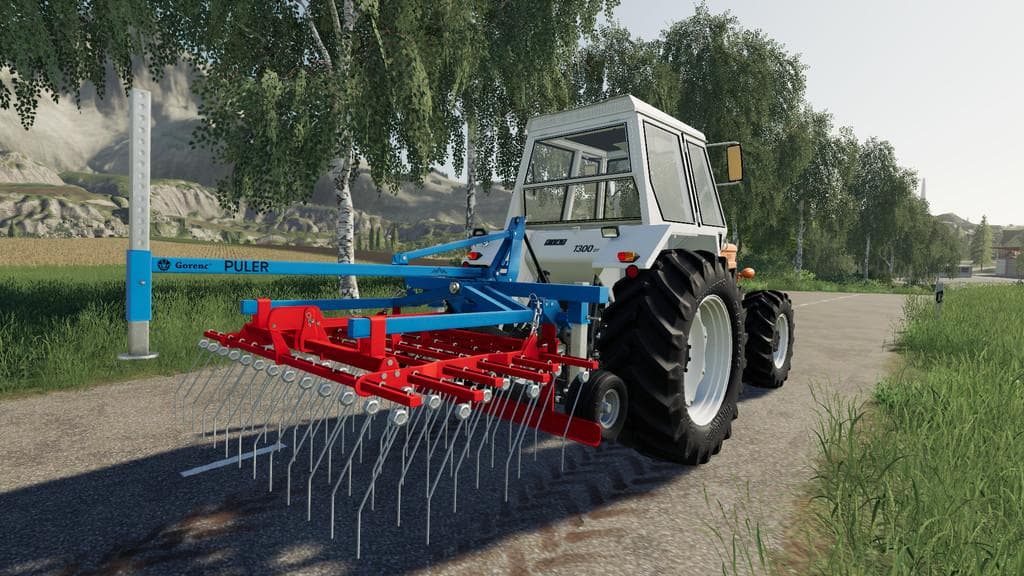 GORENC PULER 2M 2