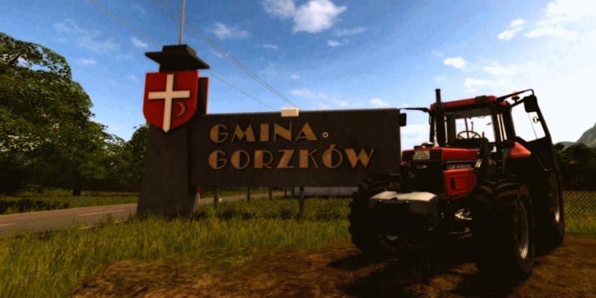 GORZKOWA MAP &amp; OLD BIG MOD PACK 5