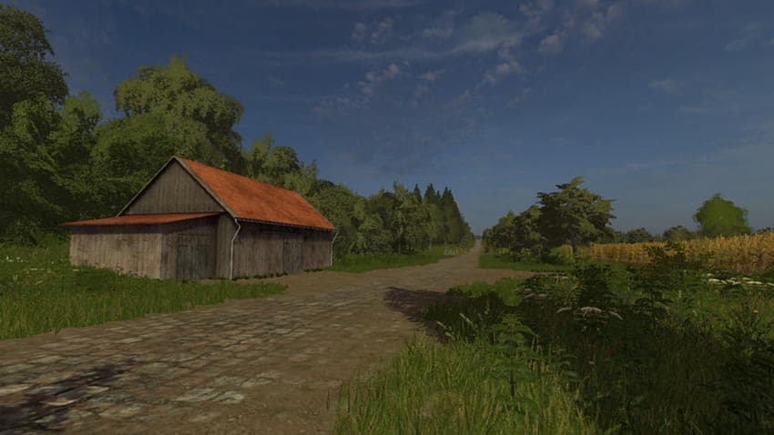 GORZKOWA MAP &amp; OLD BIG MOD PACK 4