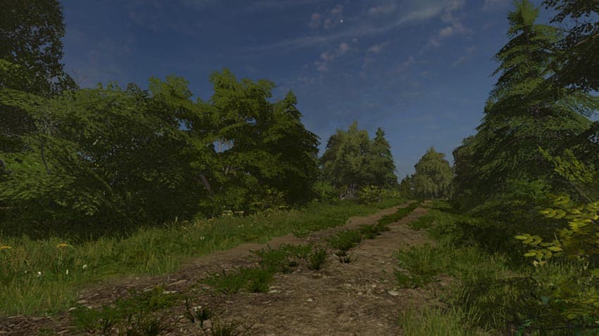 GORZKOWA MAP &amp; OLD BIG MOD PACK 3