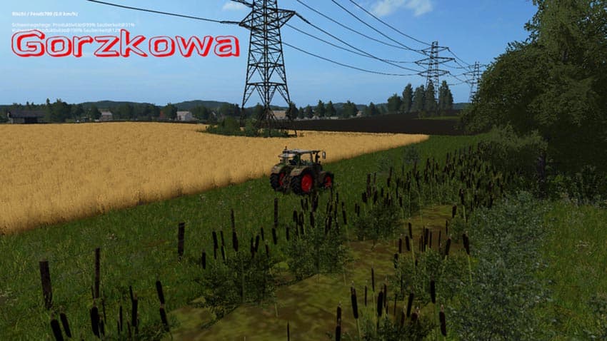 Gorzkowa V Multiruit [MP] 2