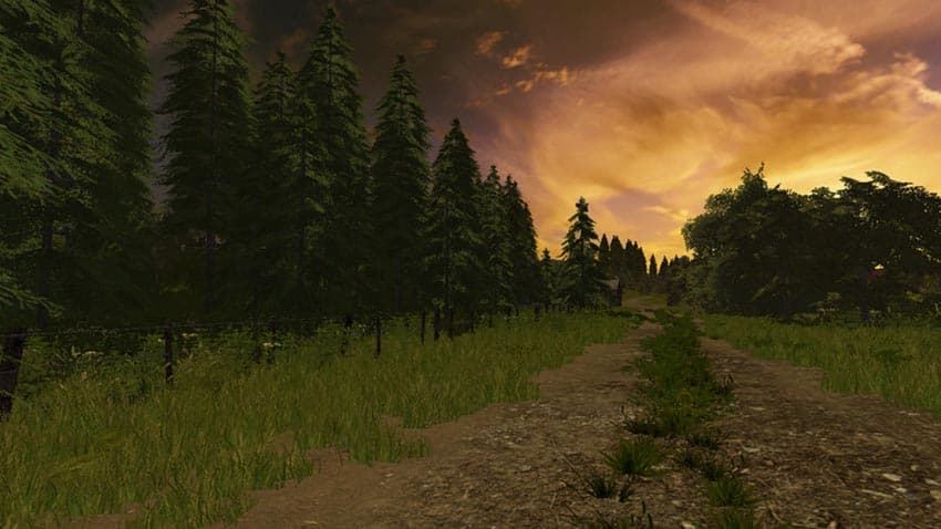 GORZKOWA MAP &amp; OLD BIG MOD PACK 2