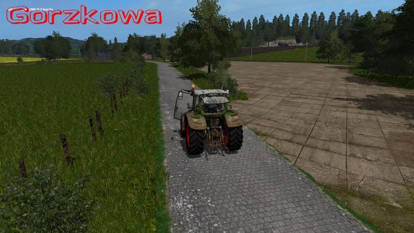 Gorzkowa V Multiruit [MP]