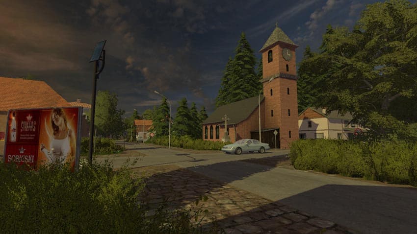 GORZKOWA MAP &amp; OLD BIG MOD PACK