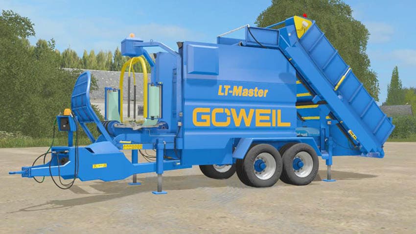 Goweil LT Master 2