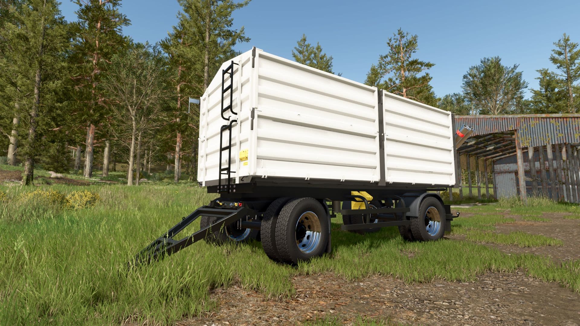 Grain Trailer 4