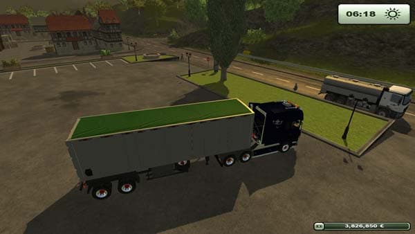Grain Trailer [SP]