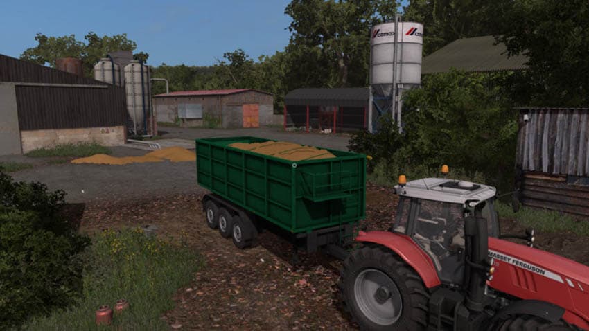Grain Trailer [SP] 3