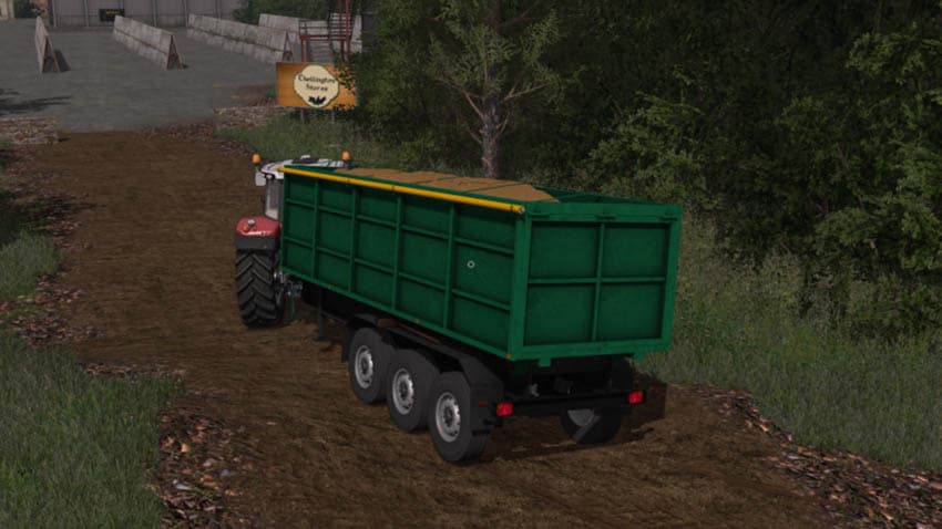 Grain Trailer [SP] 2