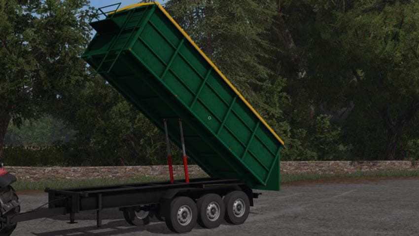 Grain Trailer [SP]