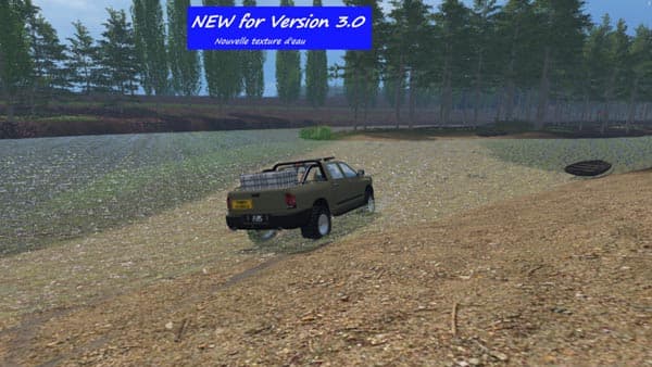 Grande Brenne with soilmod [MP] 4