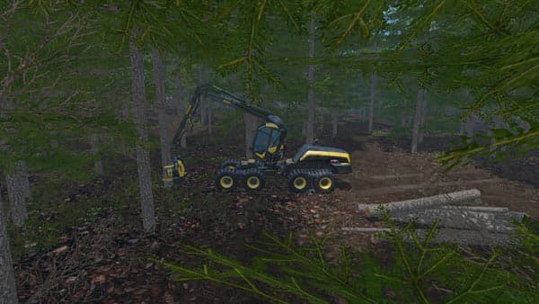 Grande Brenne with soilmod [MP] 2