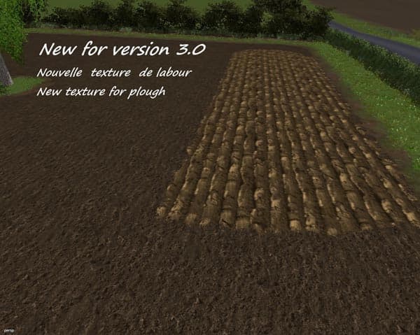 Grande Brenne with soilmod [MP] 5