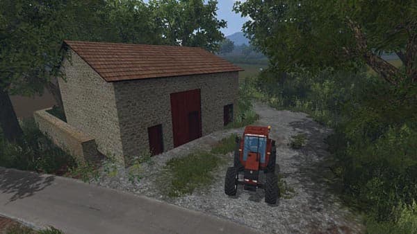 Granges Francaise 2