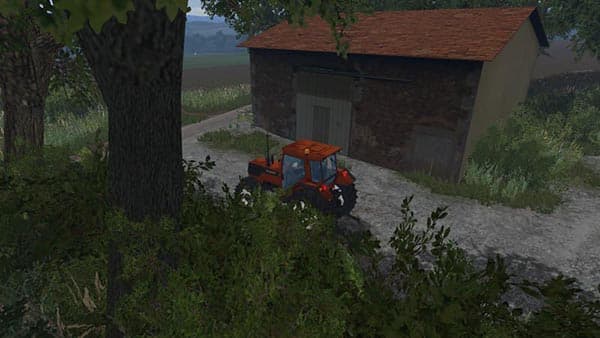 Granges Francaise
