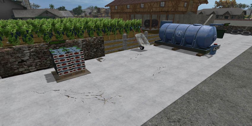 Grape Farm Placeable [SP] 2