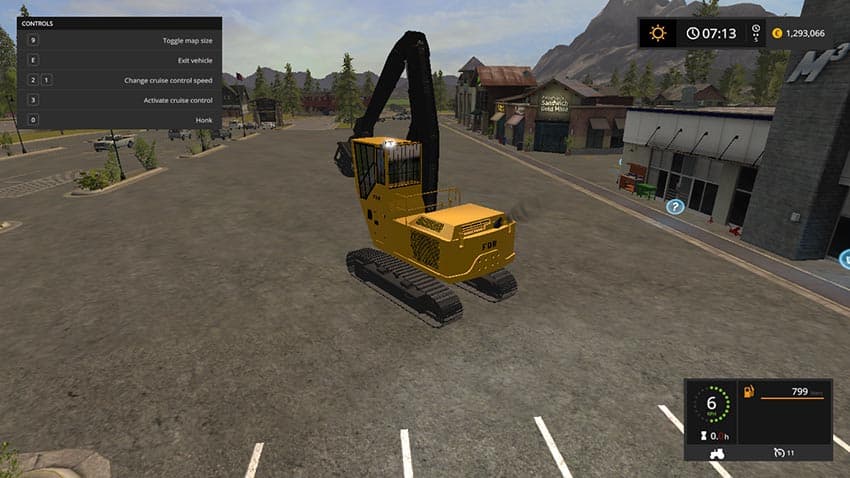 Grapple Loader 2