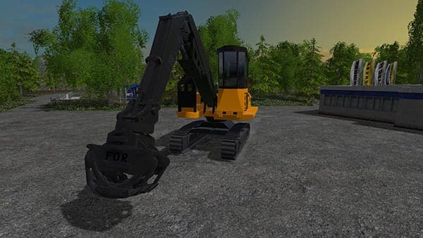 GRAPPLE LOADER 2