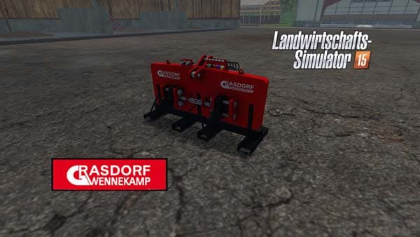 Grasdorf Wennekamp [MP]