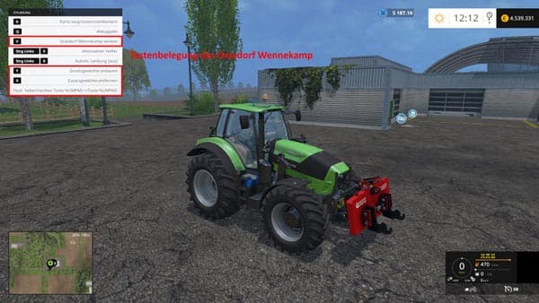 Grasdorf Wennekamp [MP] 2