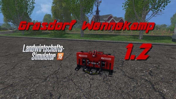 Grasdorf Wennekamp [MP]
